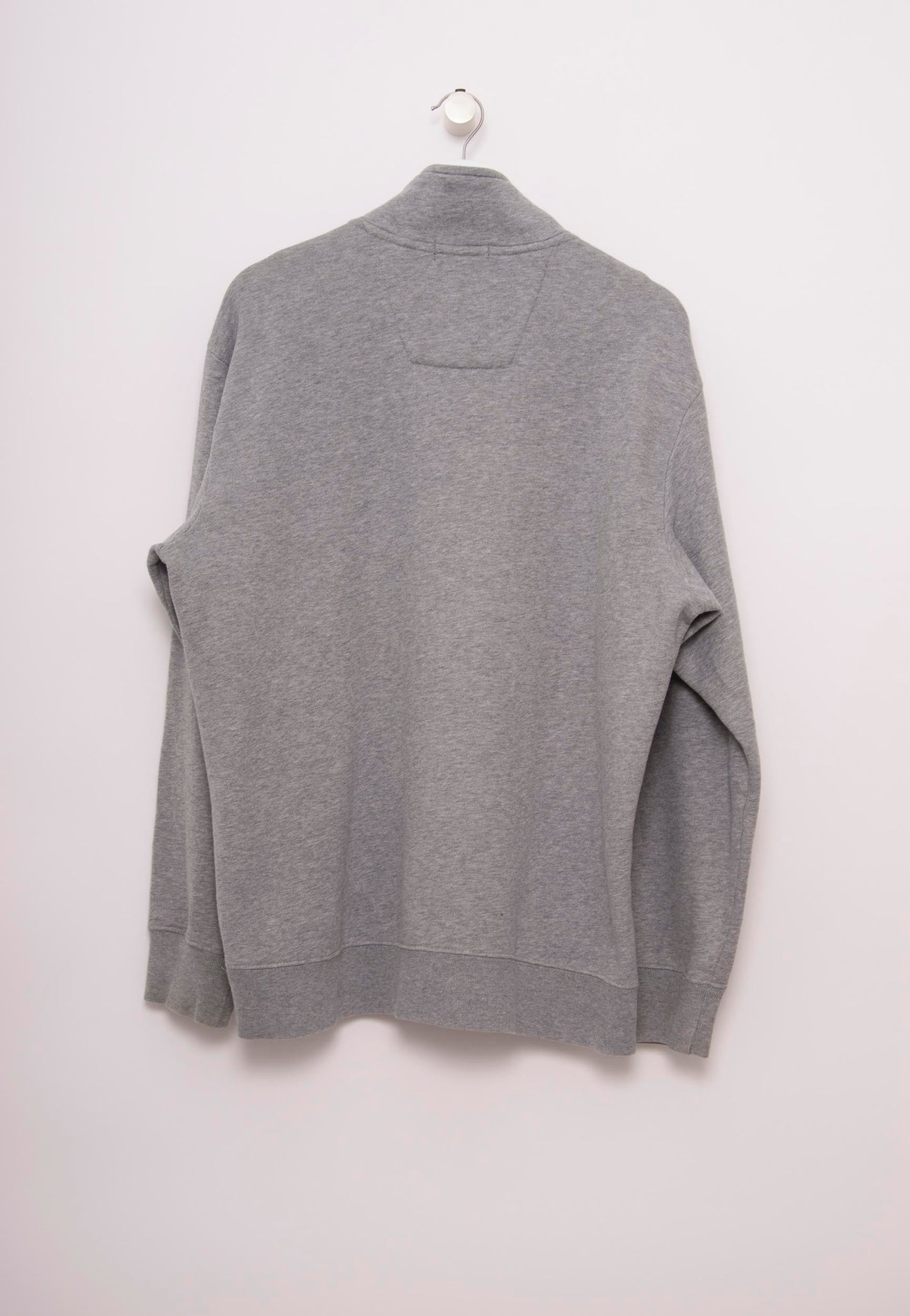 NAUTICA 3/4 SUETER GRIS