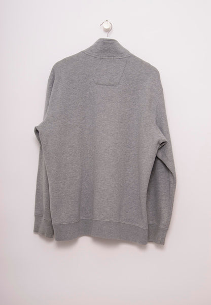 NAUTICA 3/4 SUETER GRIS