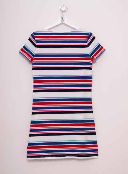 VESTIDO RAYAS TOMMY HILFIGER