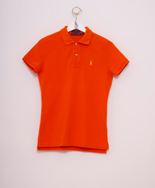 POLO NARANJA RALPH LAUREN