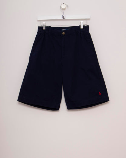 BERMUDAS AZUL MARINO RALPH LAUREN