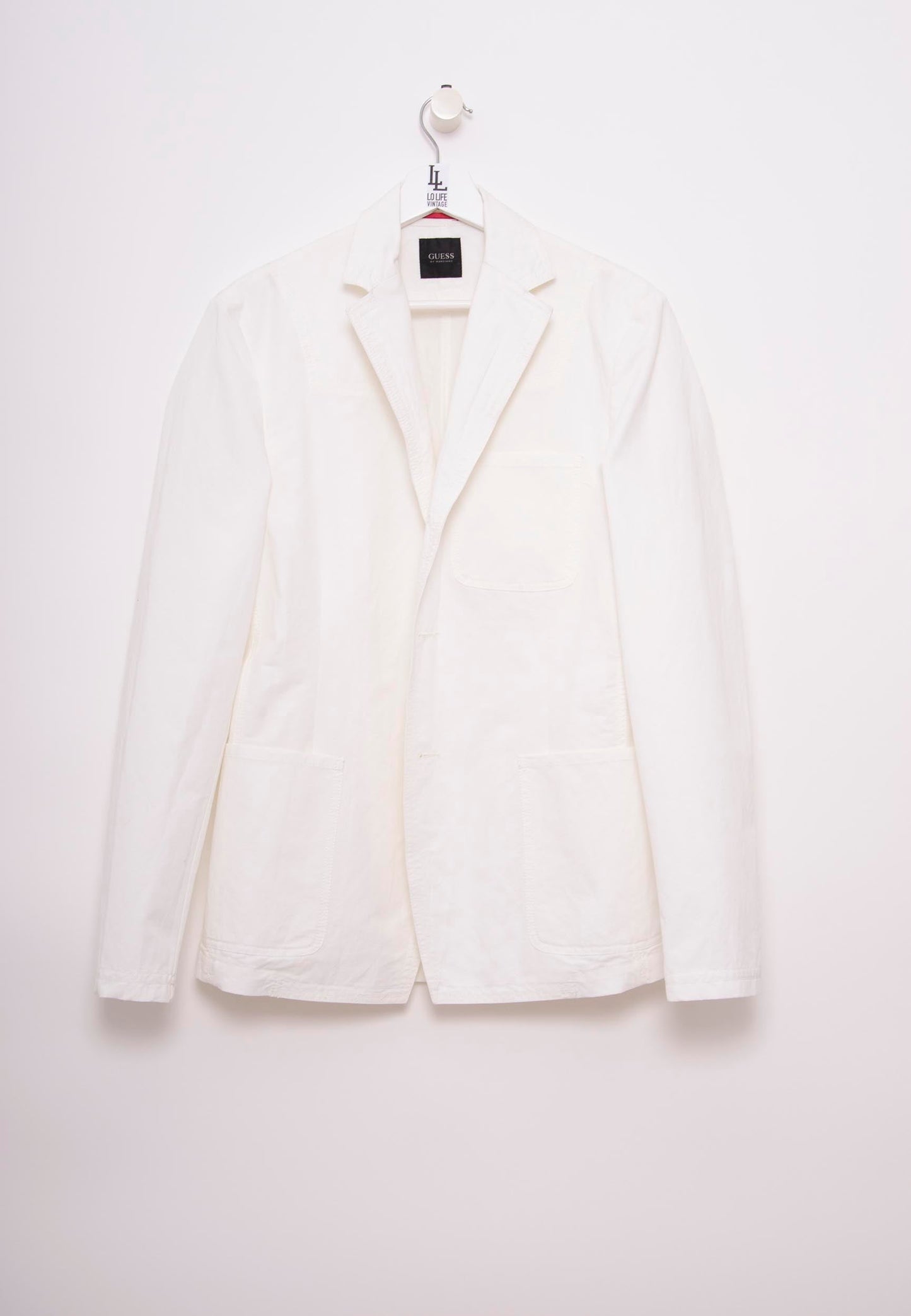 BLAZER GUESS BLANCA