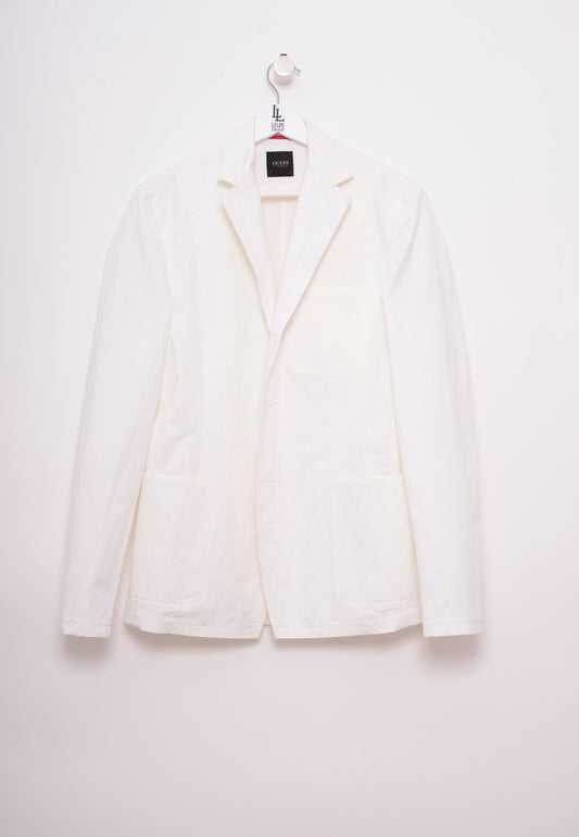 BLAZER GUESS BLANCA