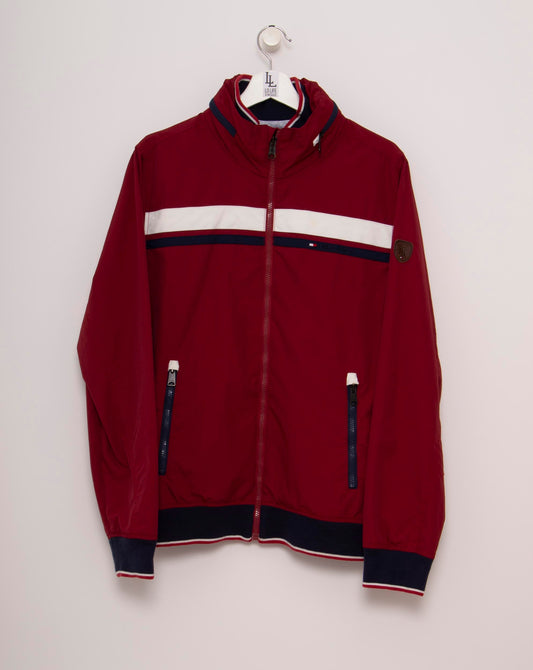 CHAQUETA ROJA TOMMY HILFIGER