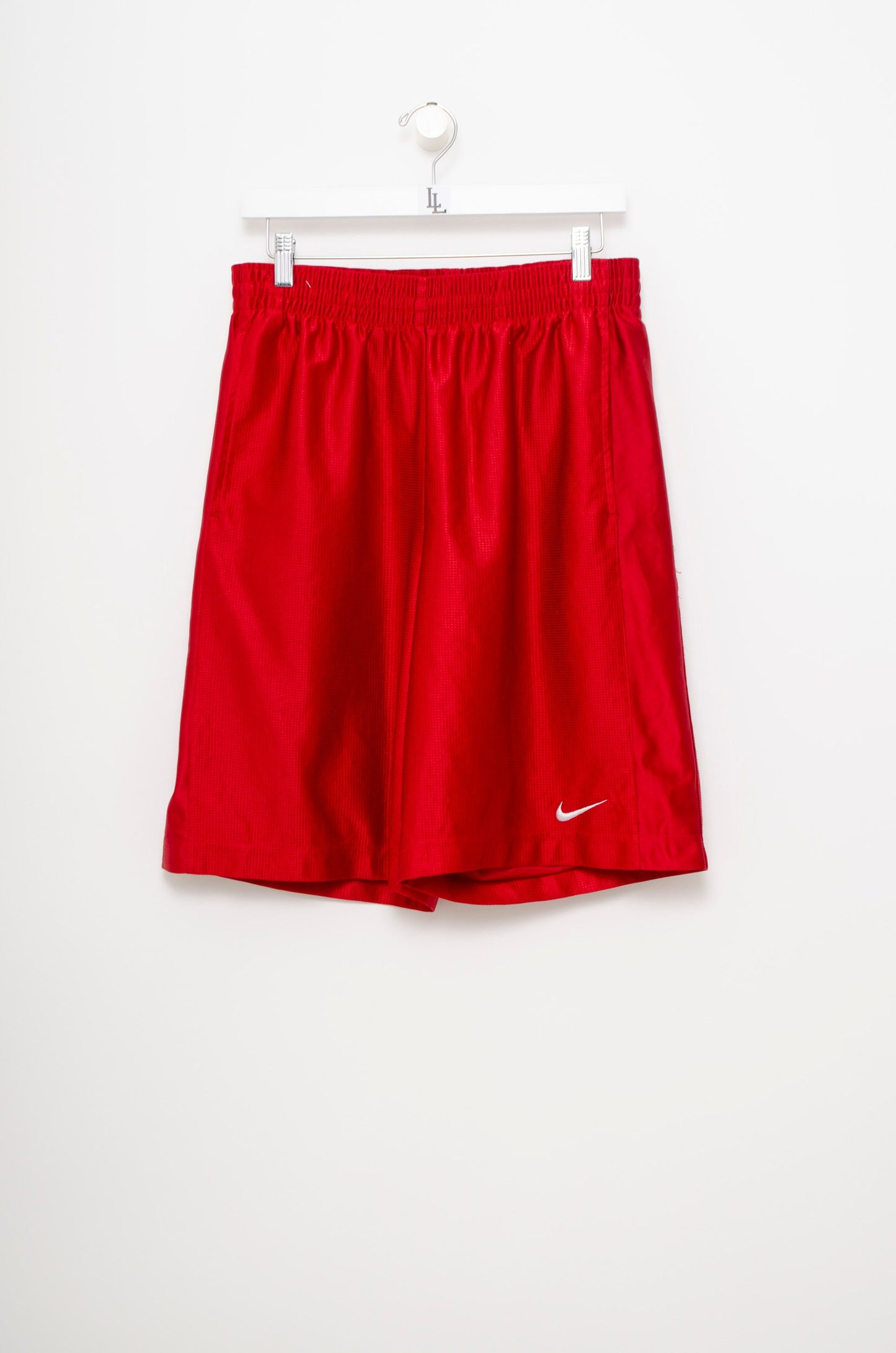 PANTALON NBA NIKE ROJO