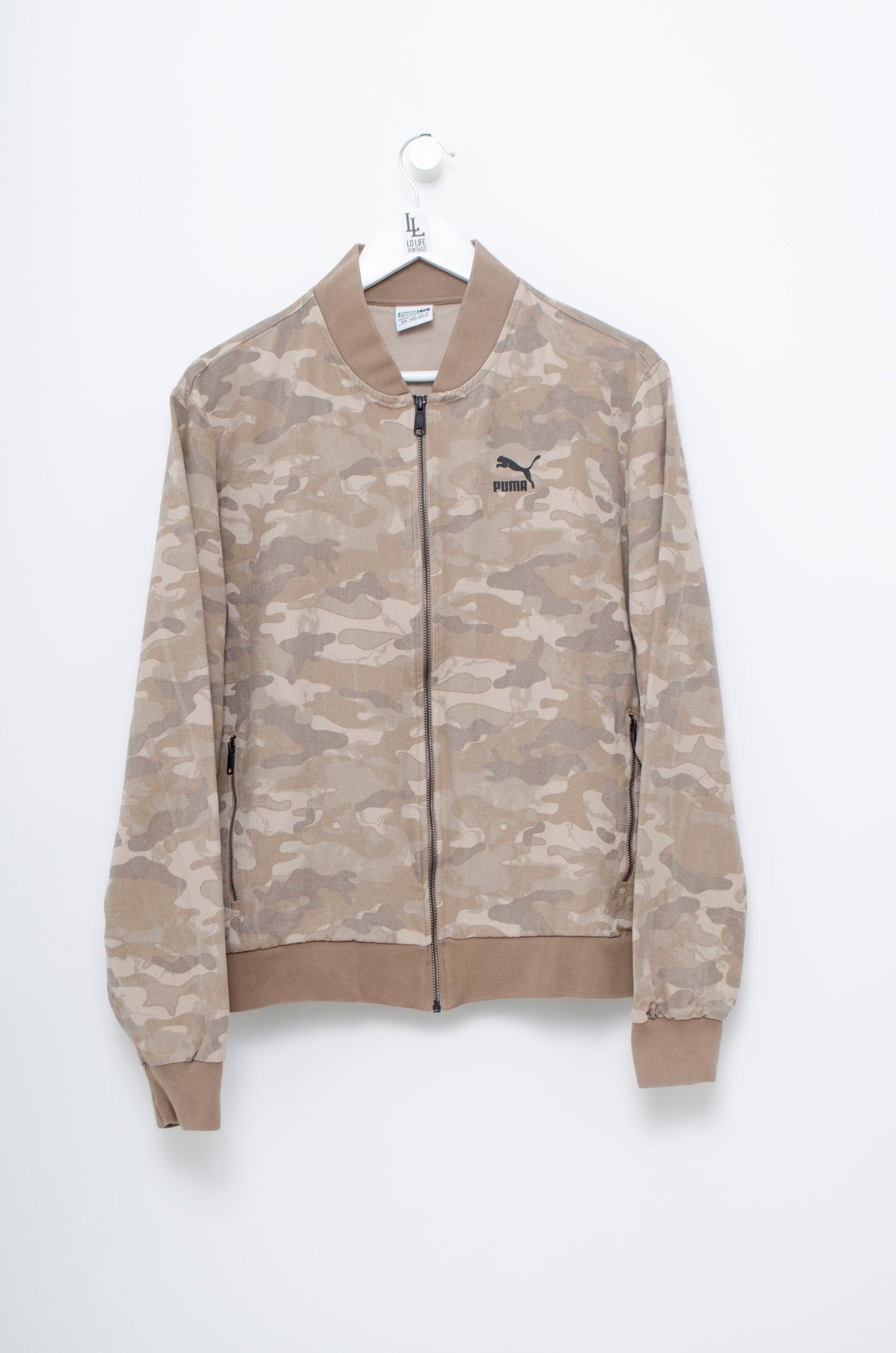 CHAQUETA CAMO PUMA