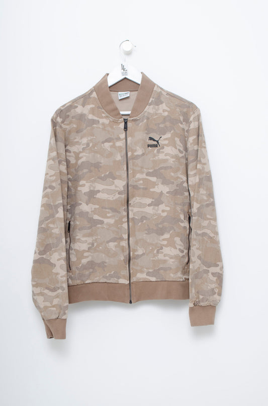 CHAQUETA CAMO PUMA