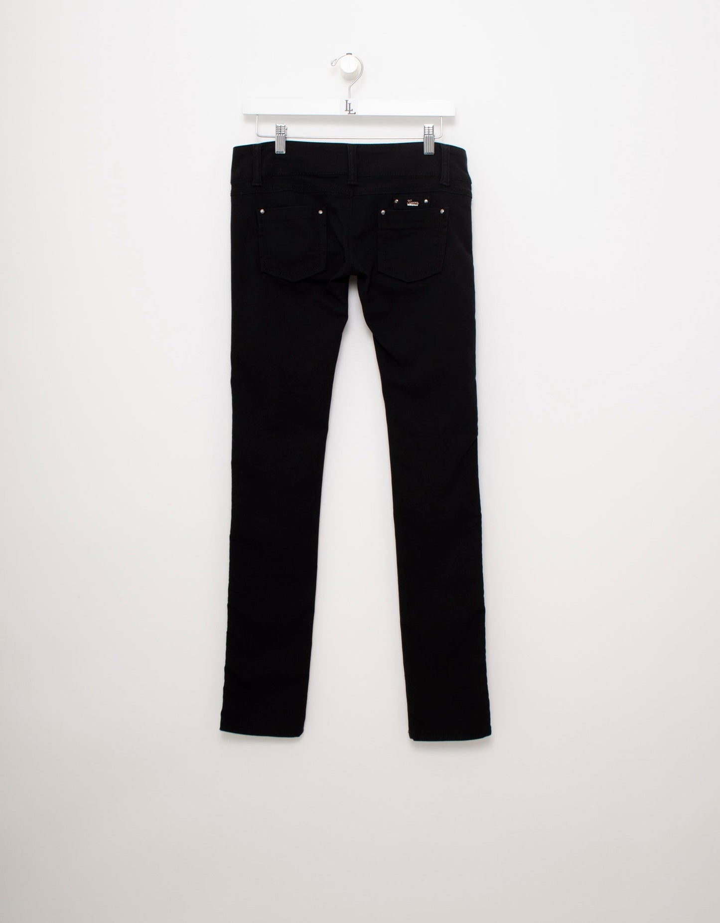 PANTALON ELASTICO GUCCI NEGRO