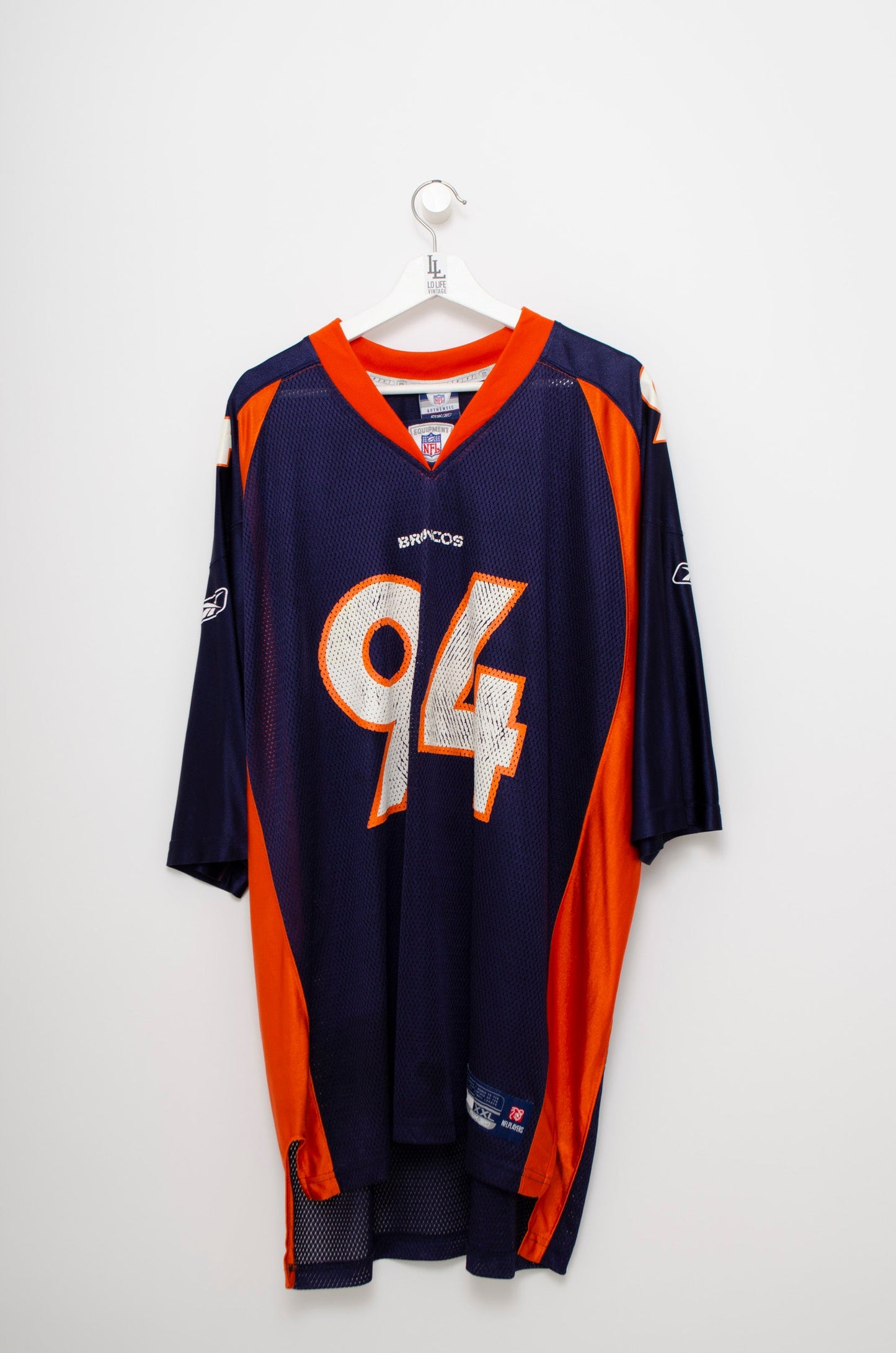 CAMISETA NFL REEBOK BRONCOS