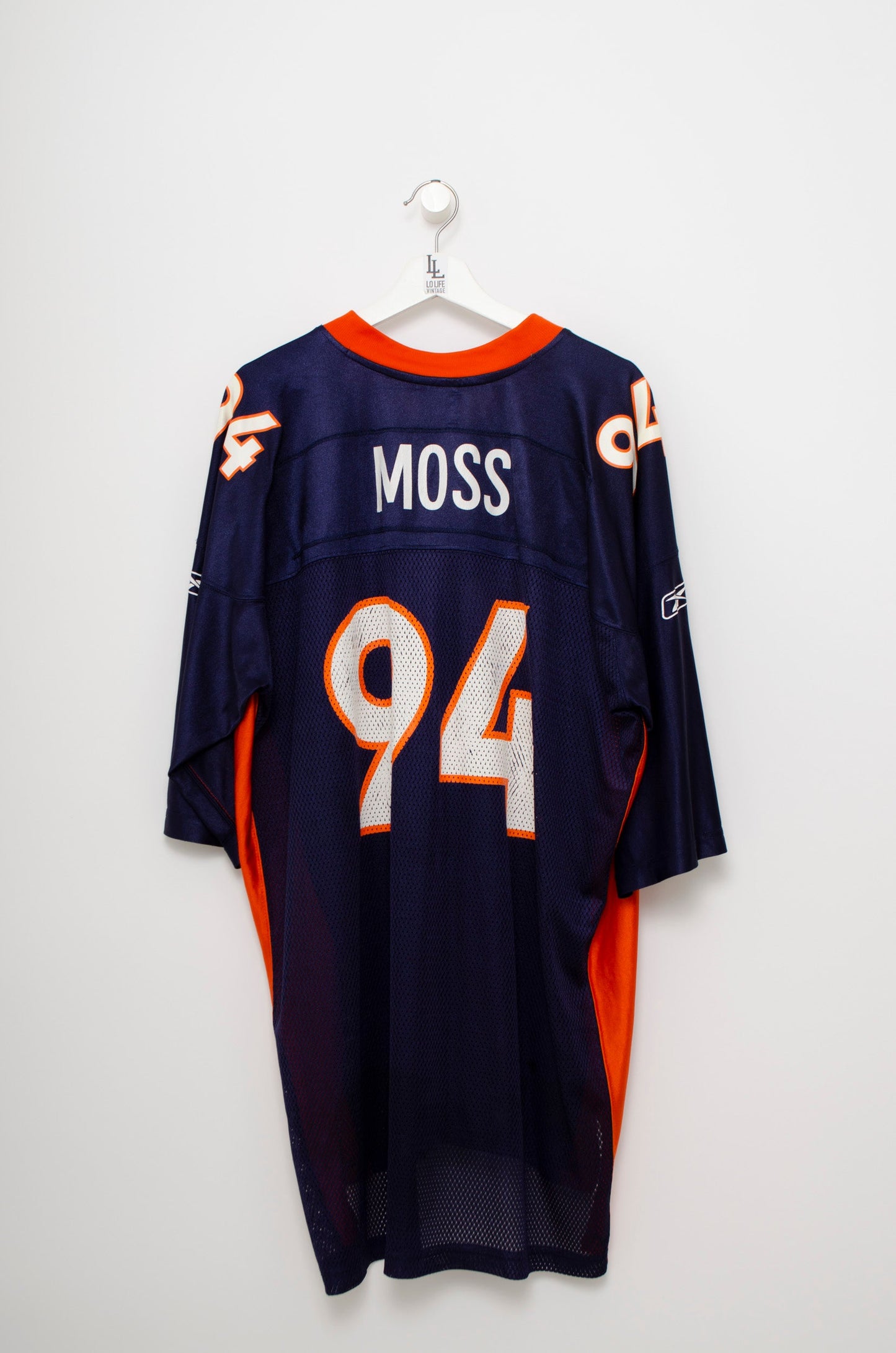 CAMISETA NFL REEBOK BRONCOS