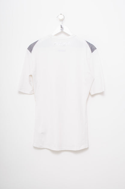 CAMISETA ADIDAS BLANCA "COMPRESSION SPORT"