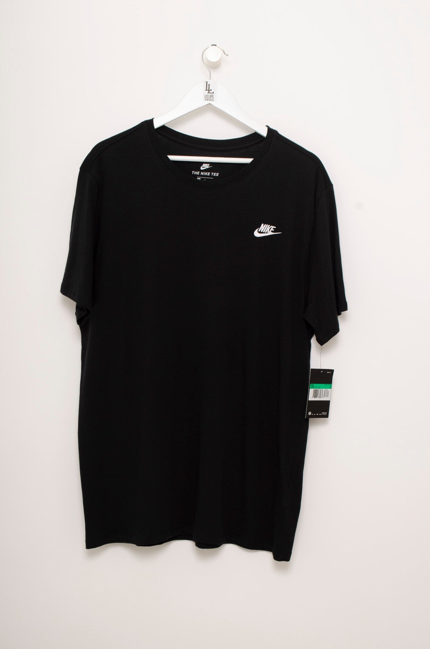 CAMISETA NIKE NEGRA