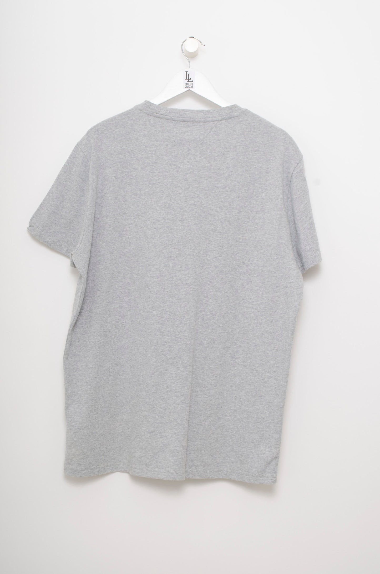 CAMISETA TOMMY HILFIGER GRIS