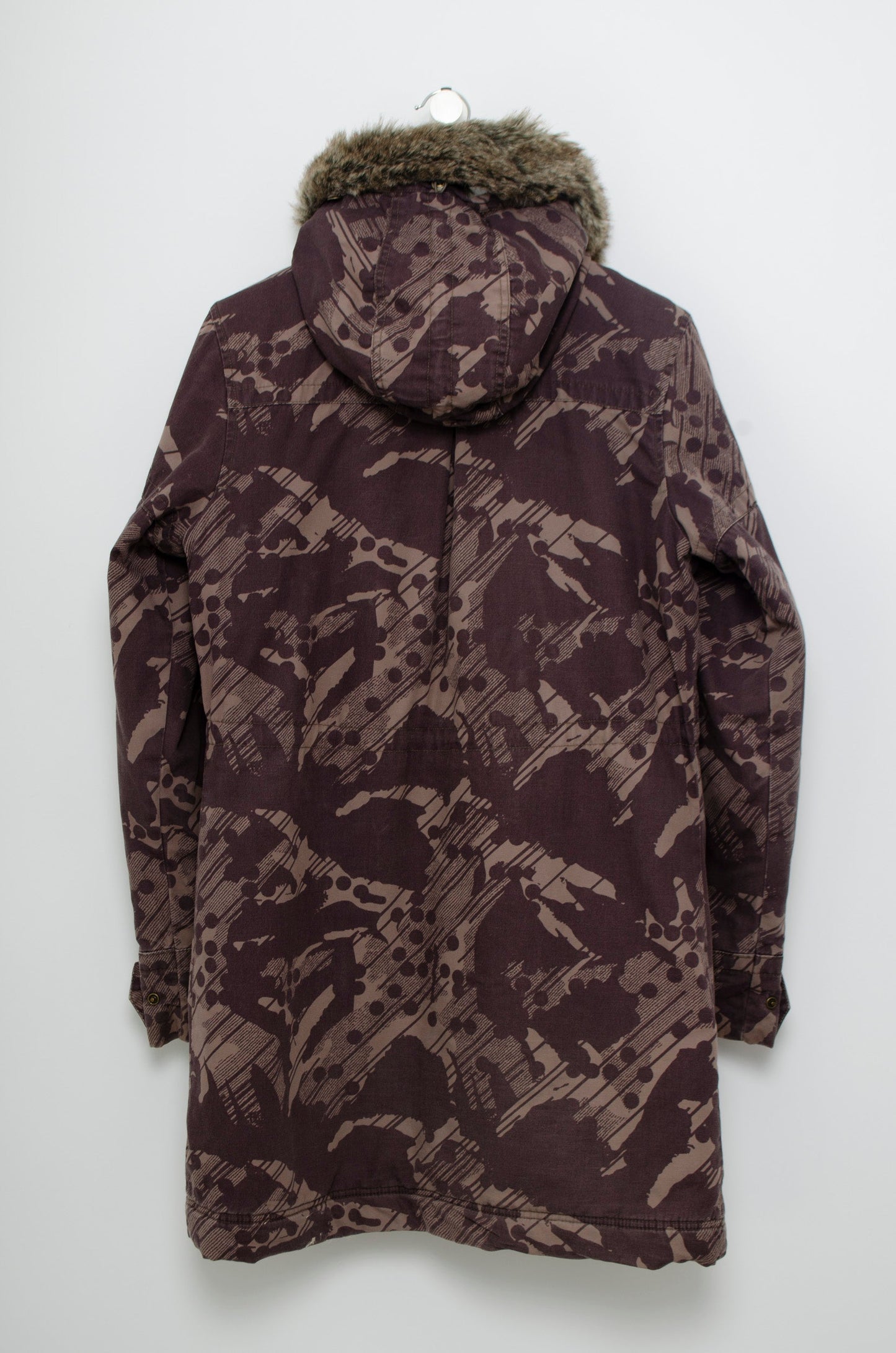 PARKA NIKE CAMO