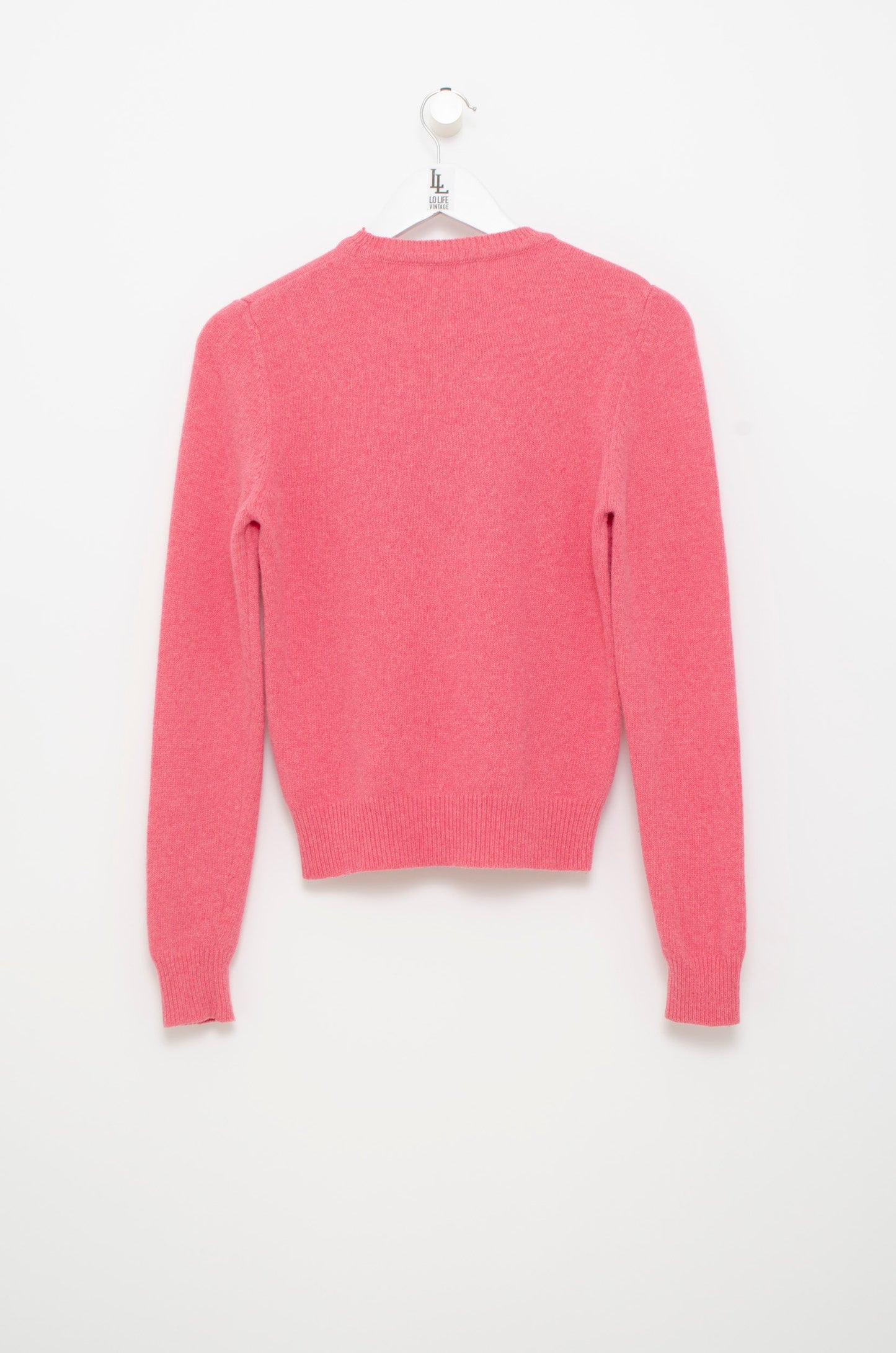 SUETER FRED PERRY ROSA ESTAMPADO