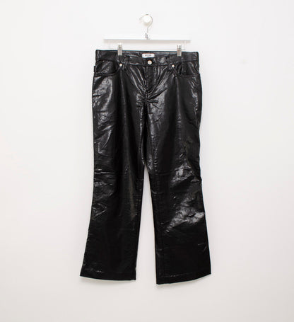 PANTALON LOVE MOSCHINO COATING