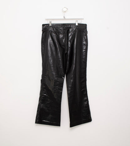 PANTALON LOVE MOSCHINO COATING