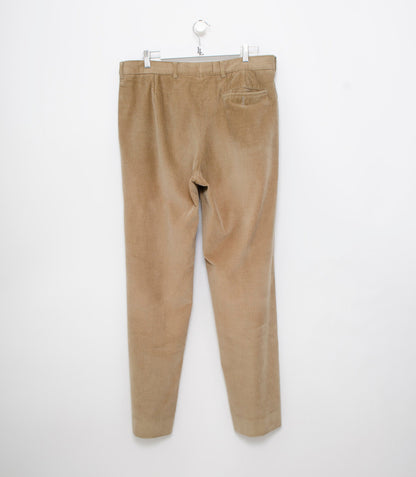 PANTALON BURBERRY PANA BEIGE