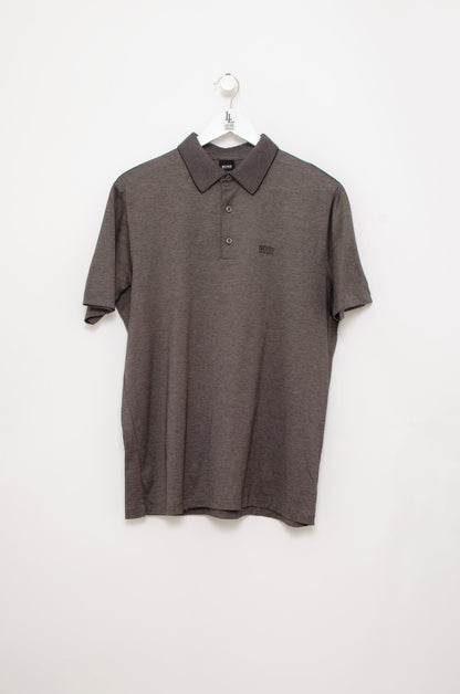 POLO HUGO BOSS GRIS