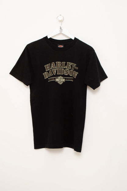 CAMISETA HARLEY DAVIDSON NEGRA