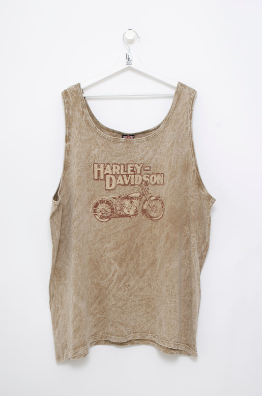 CAMISETA HARRLEY DAVIDSON TIRANTES