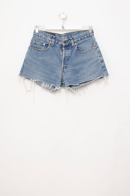 SHORTS LEVIS VAQUEROS