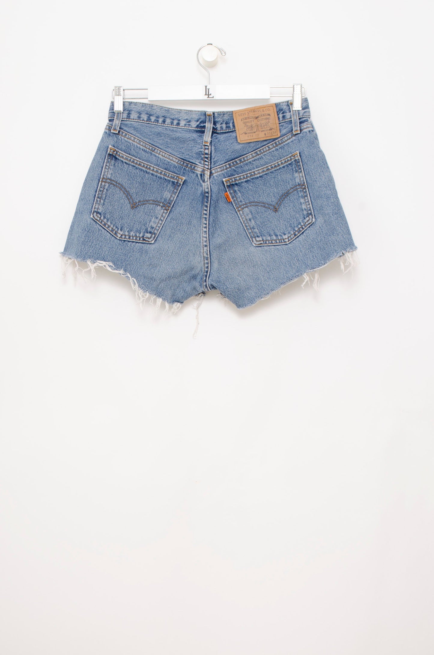 SHORTS LEVIS VAQUEROS