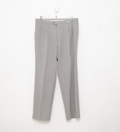 PANTALON BURBERRY GRIS