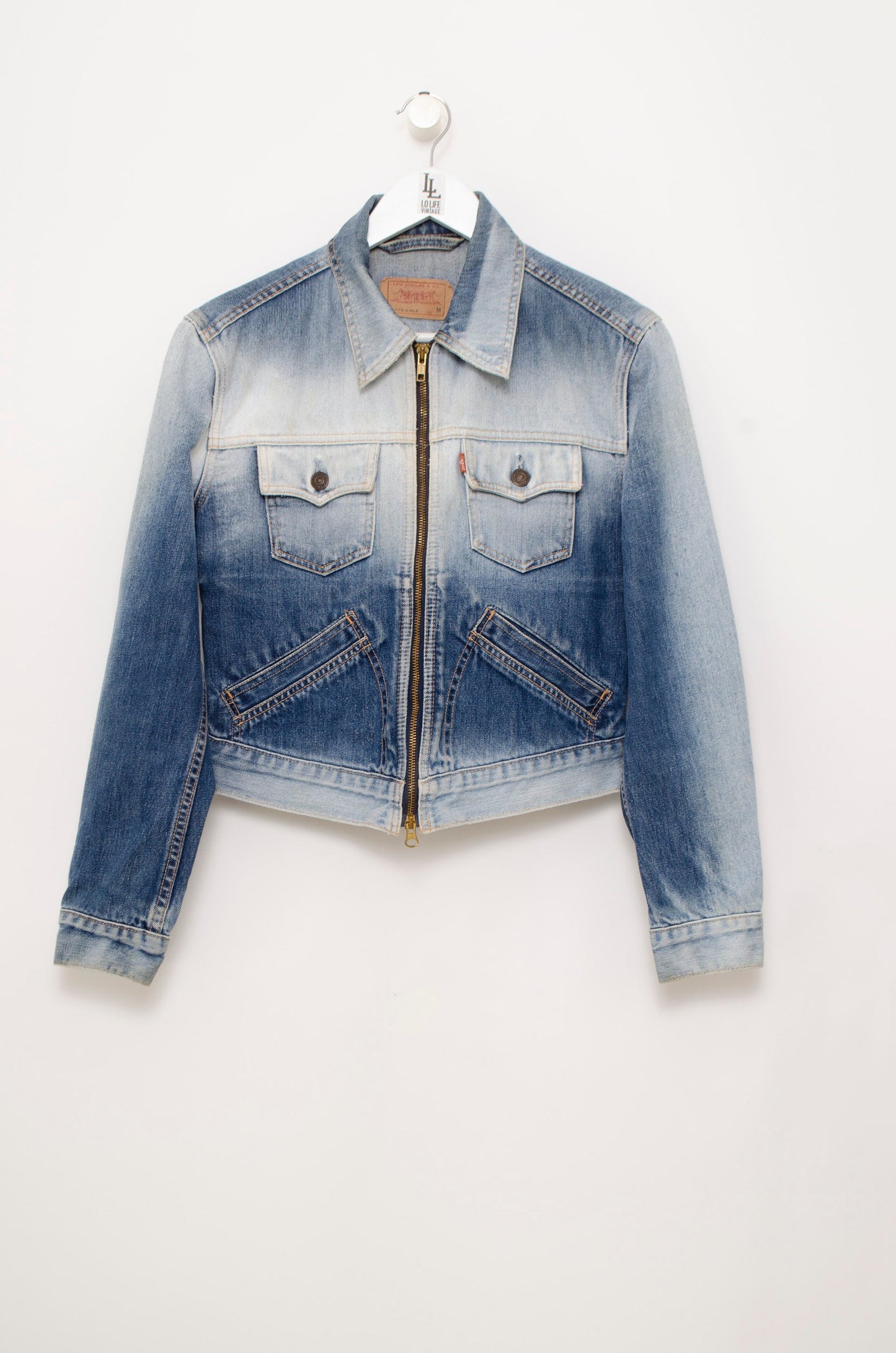 CHAQUETA LEVIS DENIM