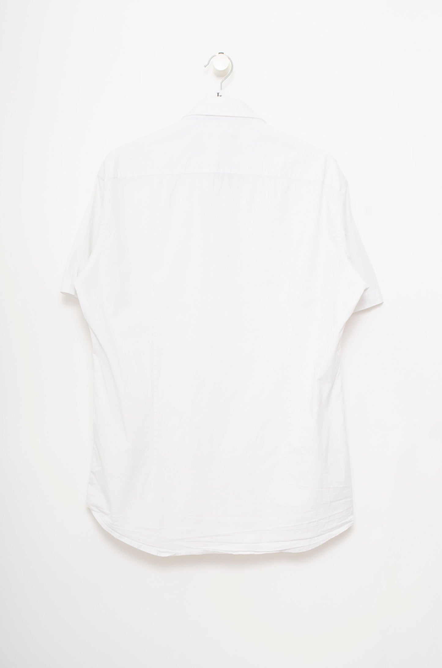 CAMISA GUCCI BLANCA CORTA