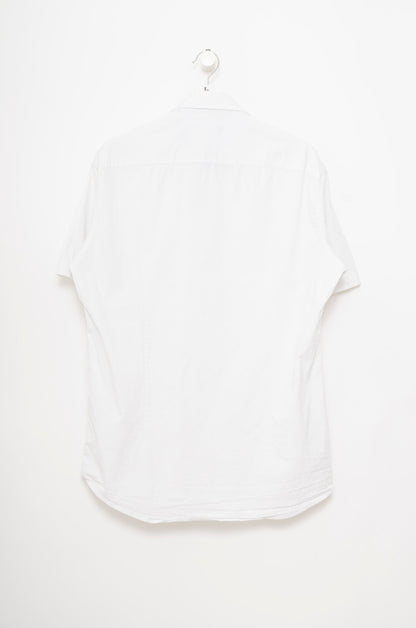 CAMISA GUCCI BLANCA CORTA