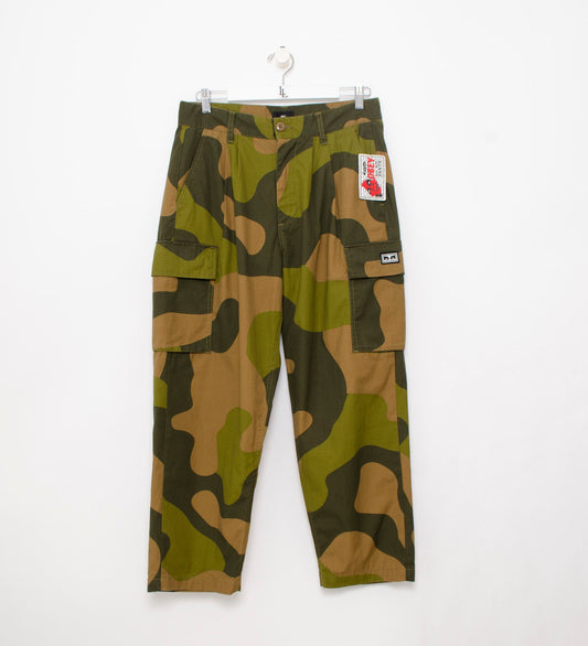 PANTALON OBEY MILITAR (NEW)