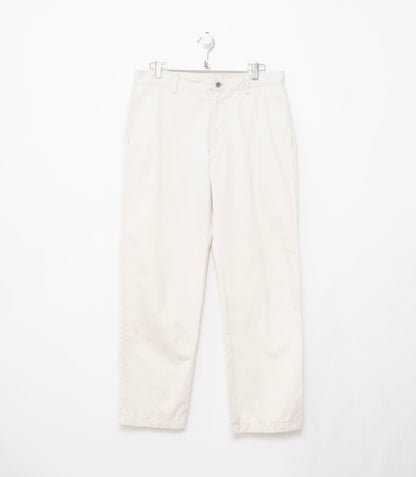 CALVIN KLEIN ECRU PANT