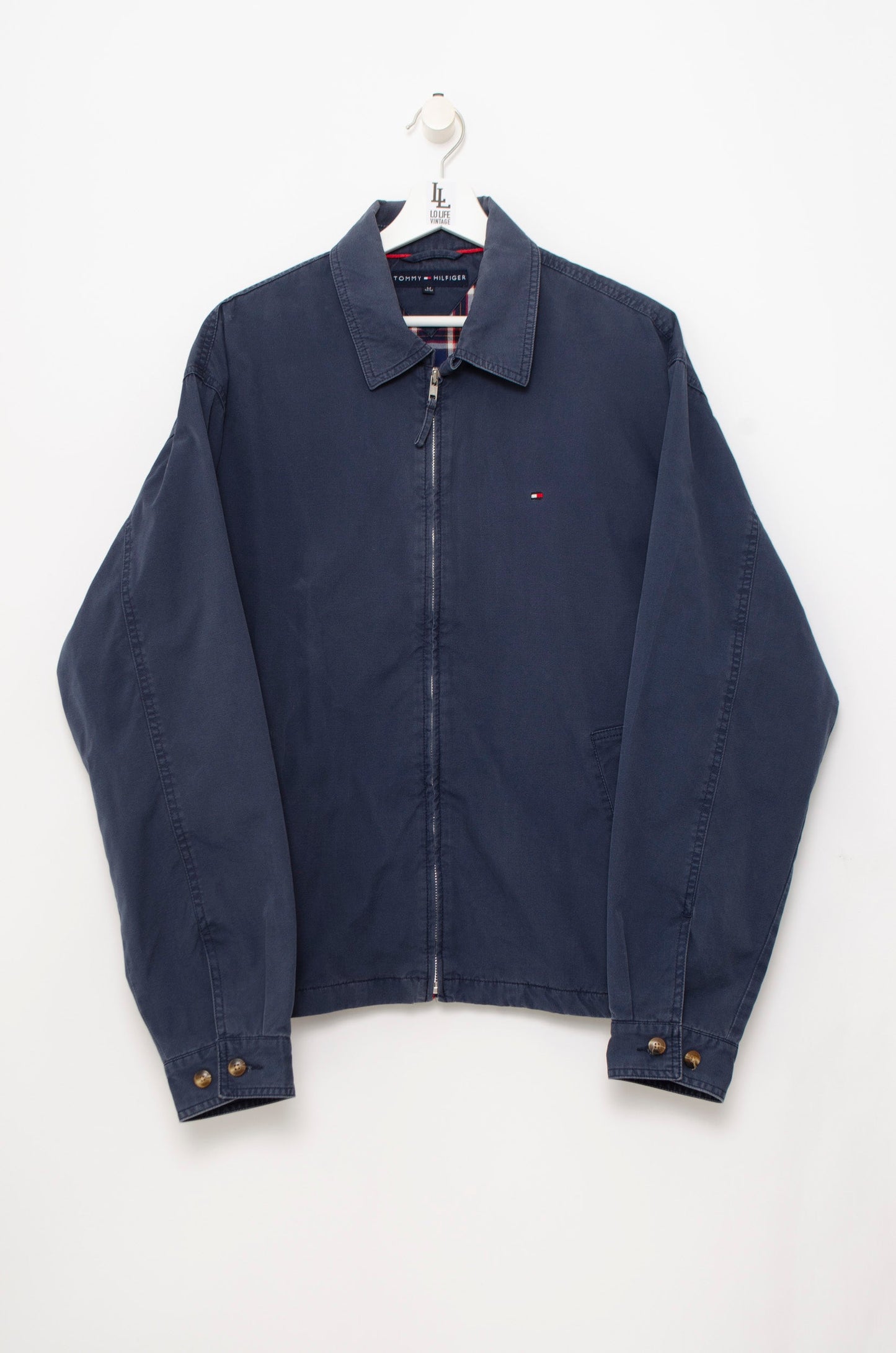 TOMMY HILFIGER HARRINGTON JACKET