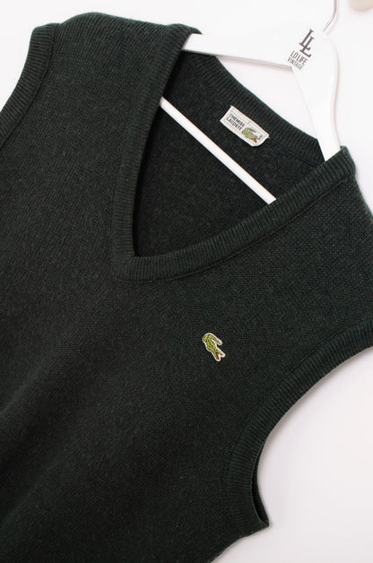 LACOSTE GREEN VEST