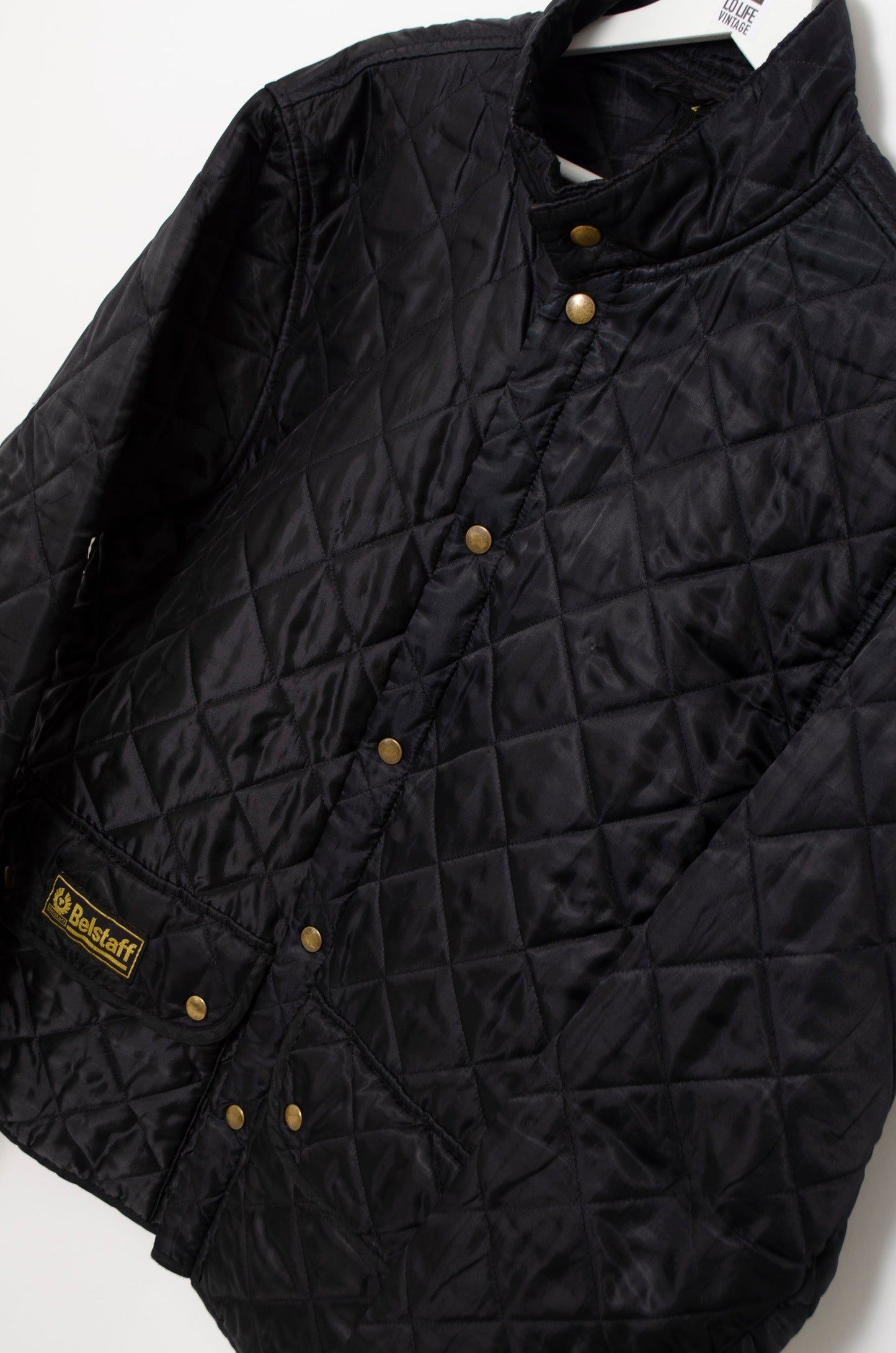 BELSTAFF LIGHT PADDED JACKET