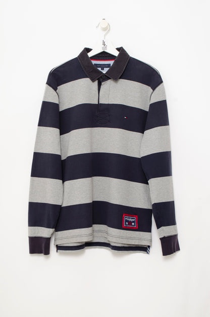 TOMMY HILFIGER POLO RETRO