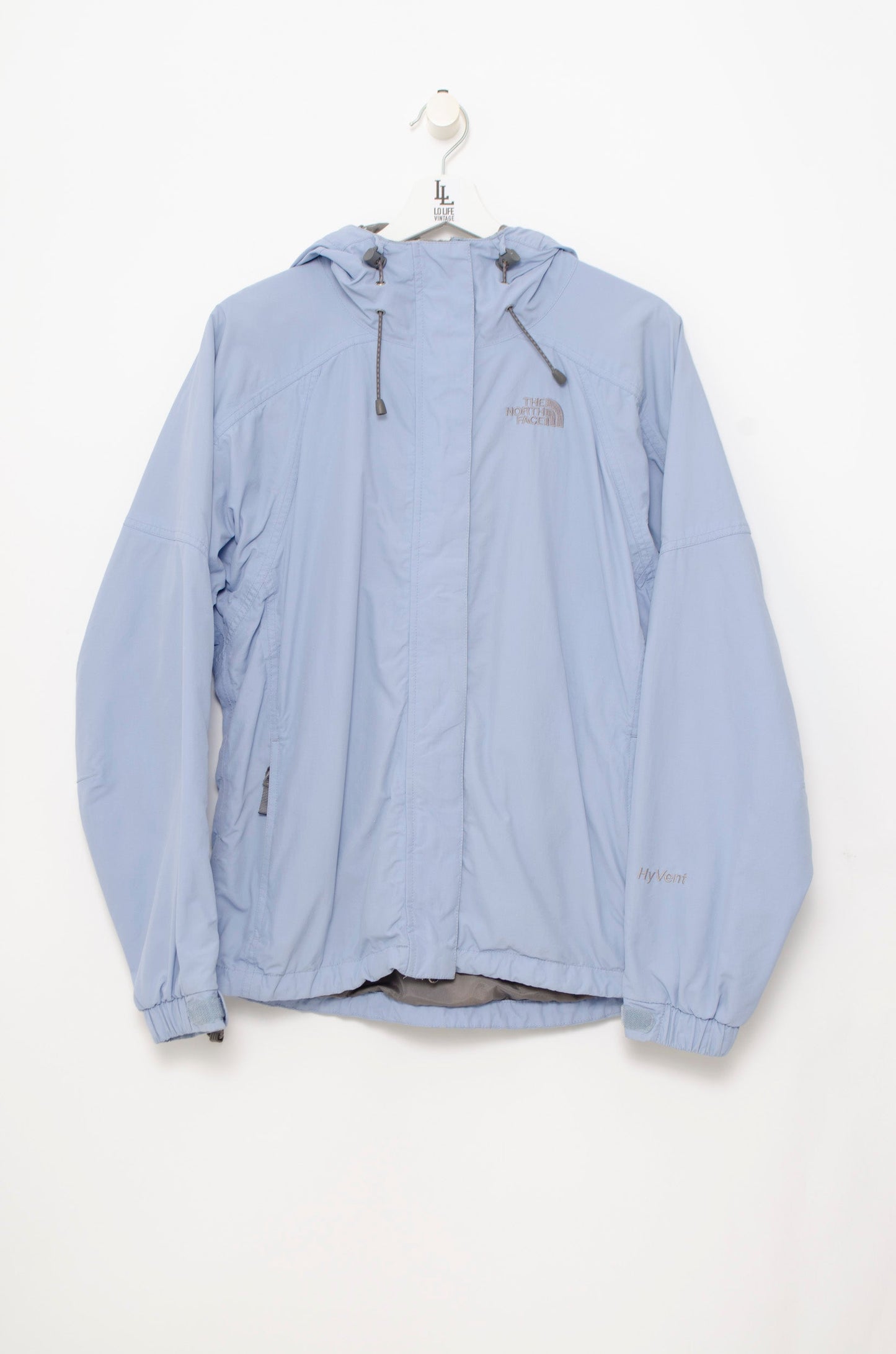 THE NORTH FACE BLUE JACKET