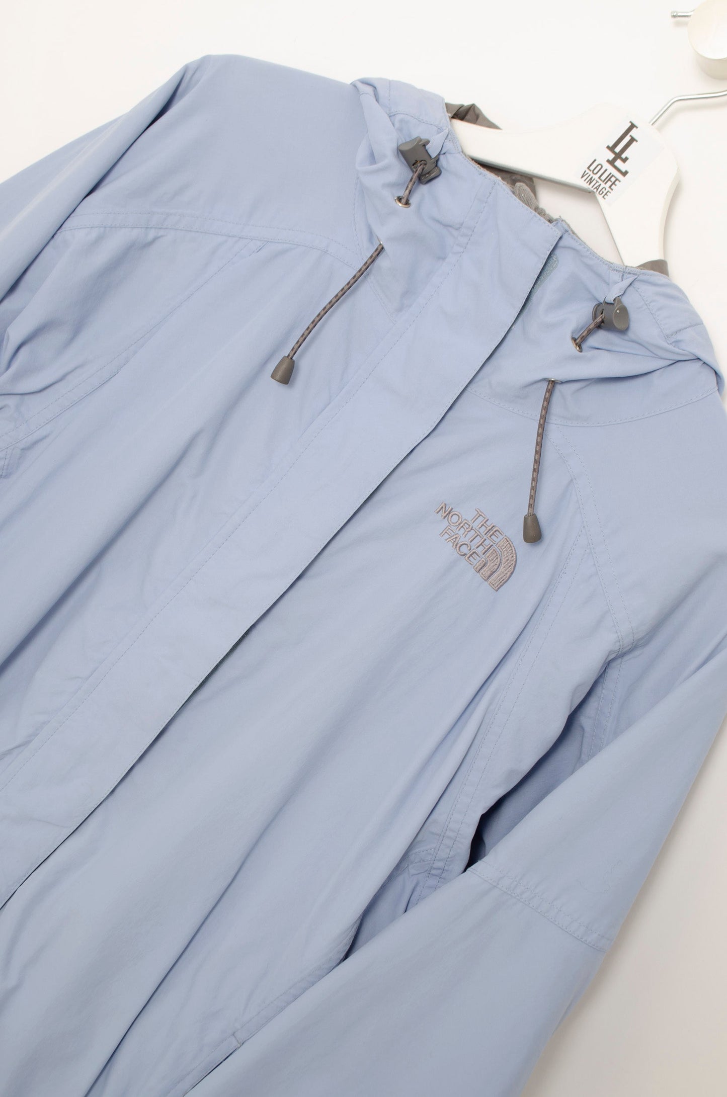 THE NORTH FACE BLUE JACKET