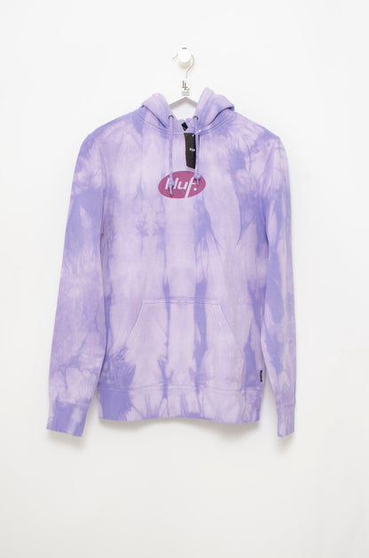 HUF VIOLET HOODIE (NEW)