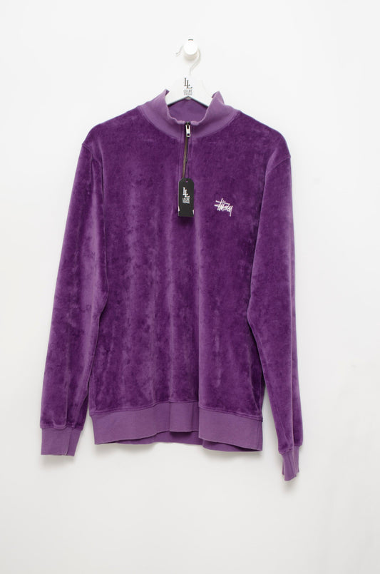 SUETER STÜSSY VELOUR