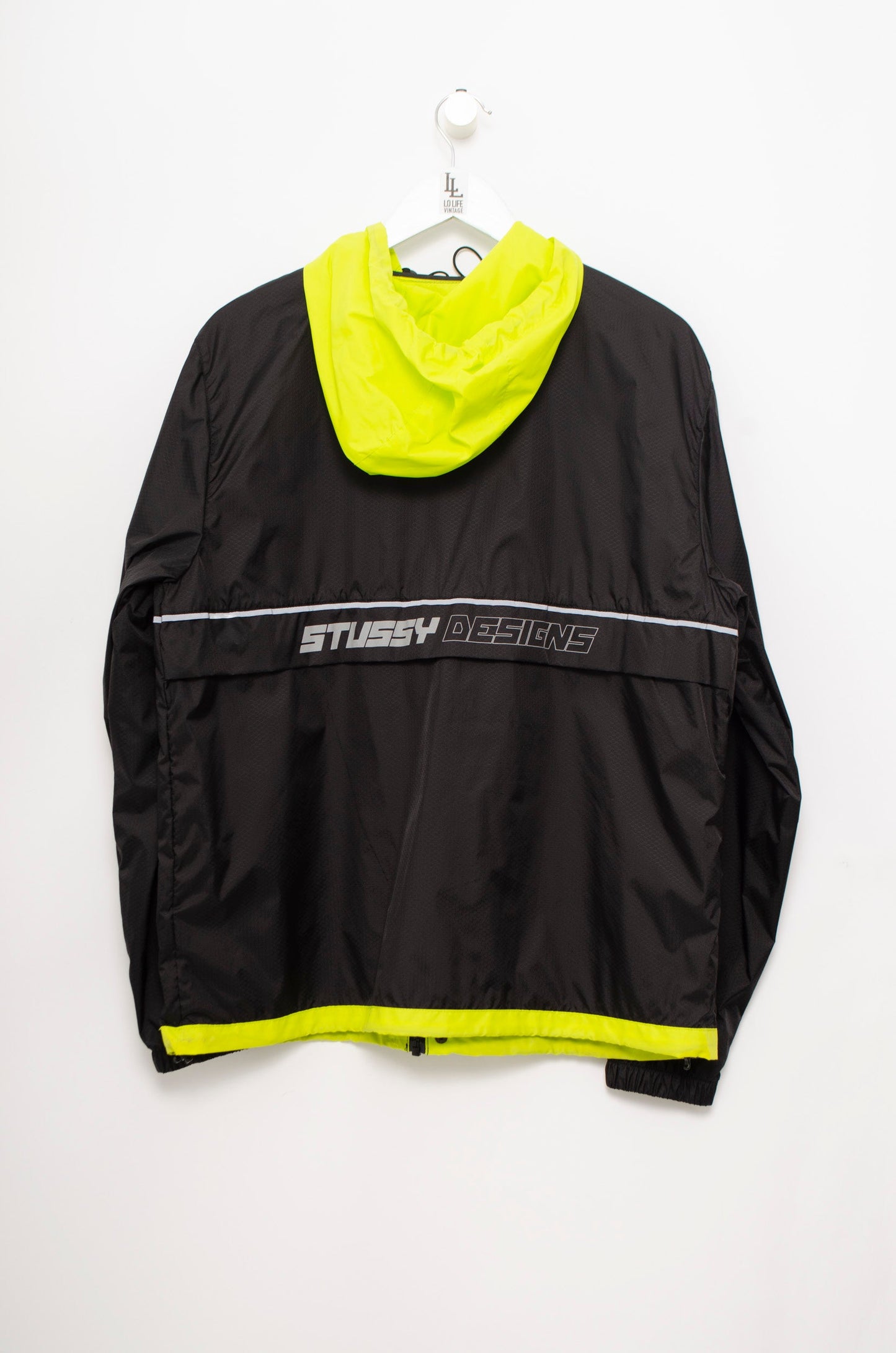 CORTAVIENTOS STÜSSY "STUSSY DESIGNS"