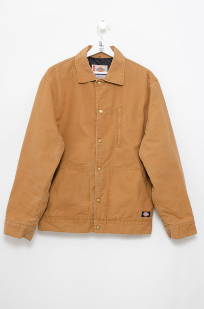 DICKIES HEAVY JACKET MARRON