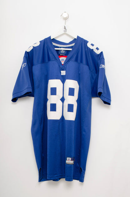 CAMISETA NY REEBOK NFL