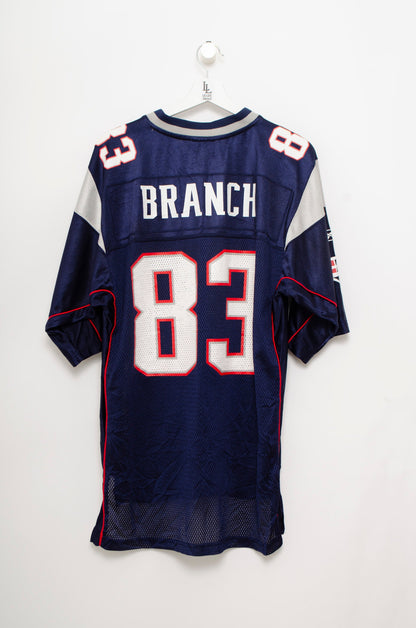 CAMISETA PATRIOTS REEBOK NFL