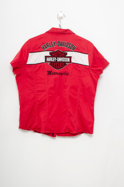 CAMISA HARLEY DAVIDSON WORKER