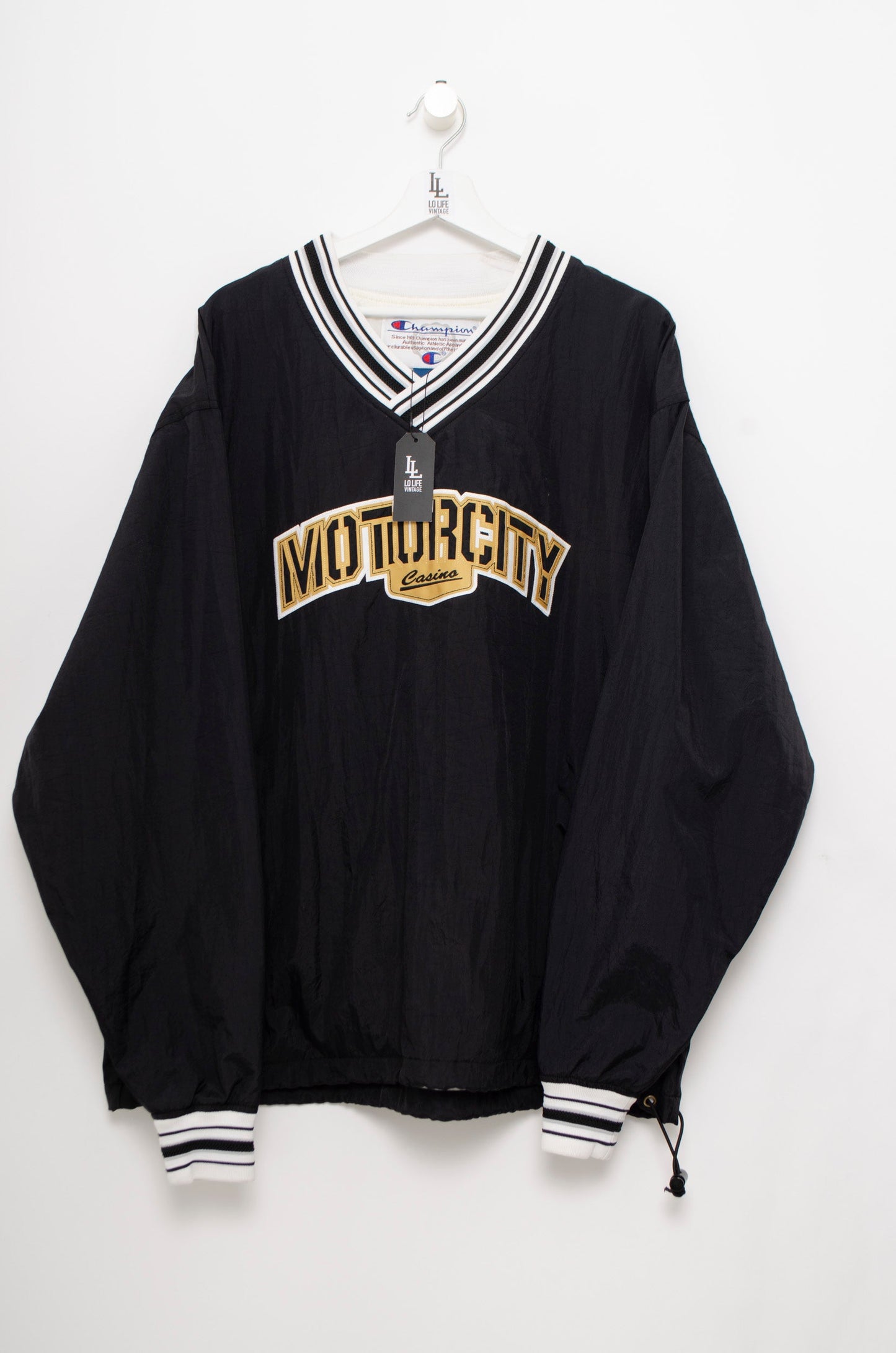 SUDADERA CHAMPION NFL MOTORCITY PRO