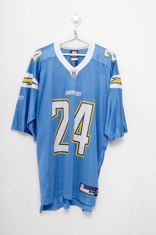 CAMISETA NFL REEBOK CHARGERS