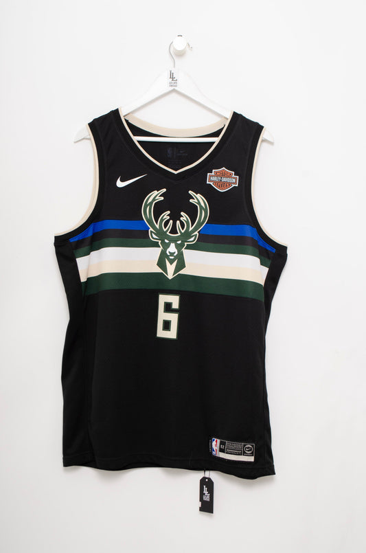 CAMISETA MILWAUKEE BUCKS NBA