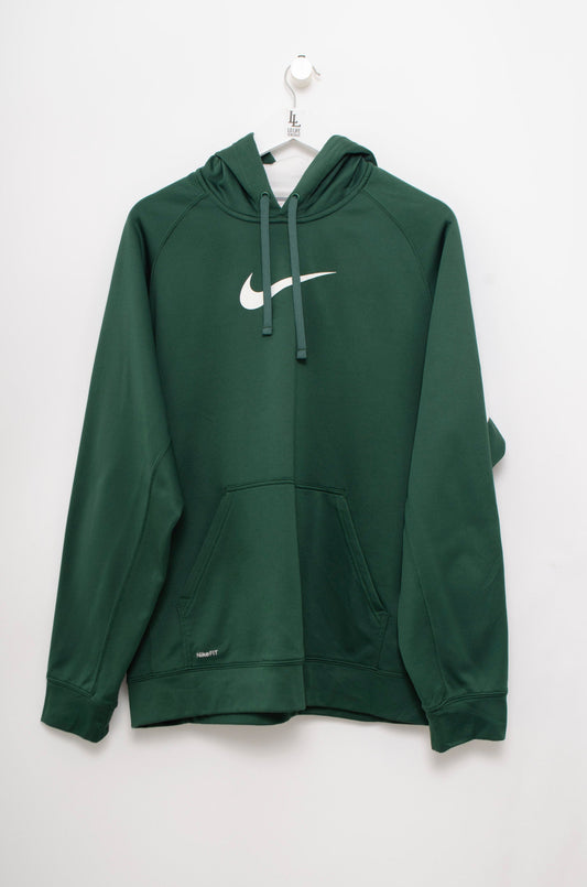 SUDADERA NIKE VERDE